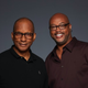 Ralph Farquhar, left, and Bruce W. Smith